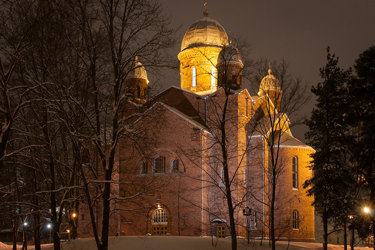 Лютеранская Церковь Лаппеенранты – одна из главных достопримечательностей города. Фото: wikimedia.org