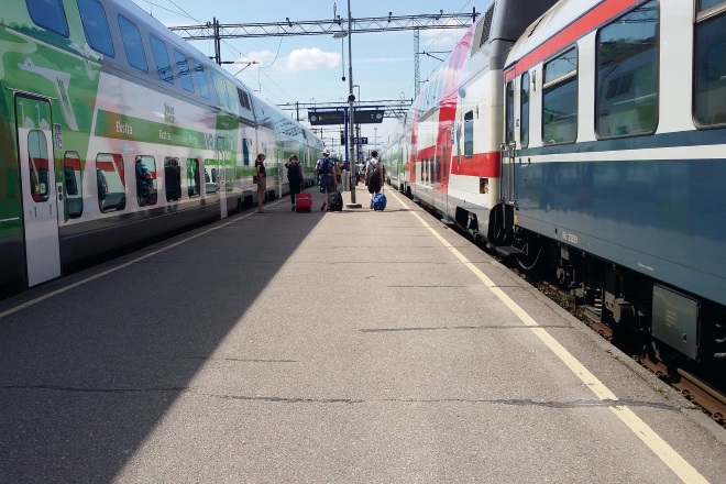 Финская железная дорога предоставляет различные скидки и льготы для разных категорий путешественников