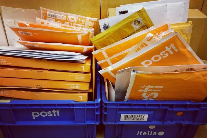 Как отправить посылку в нужное почтовое отделение