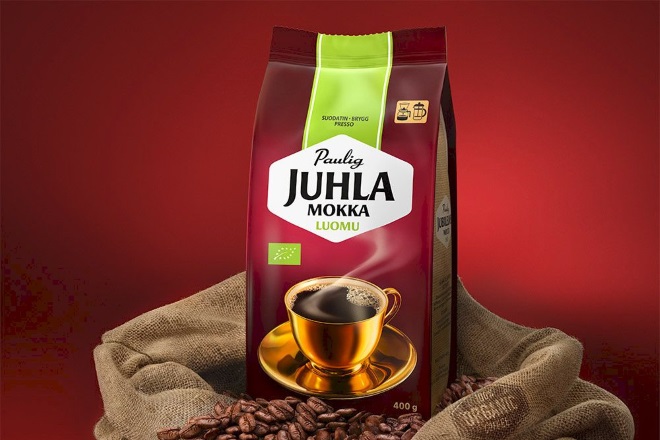 Кофе Juhla Mokka